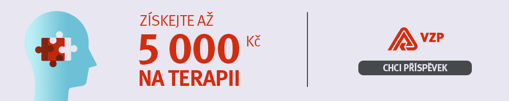 VZP – příspěvky na psychoterapii